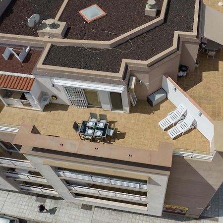 Penthouse Marte By Pajarito Holidays Los Cristianos  Exterior photo